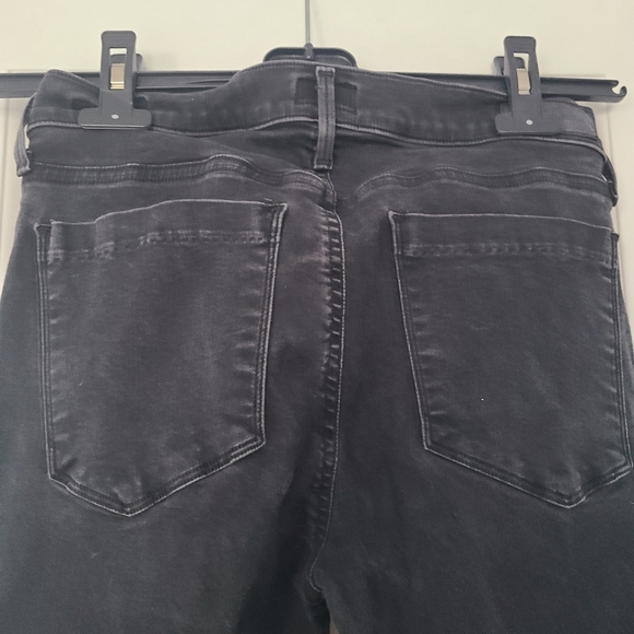 AgoldE Collete black skinny jeans - Picture 4 of 7